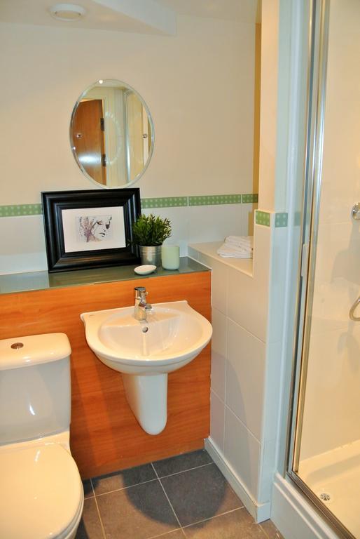 Oyo Approved Serviced Apartments Steam Mill 切斯特 外观 照片