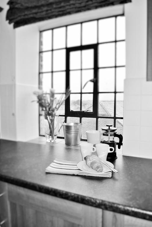 Oyo Approved Serviced Apartments Steam Mill 切斯特 外观 照片