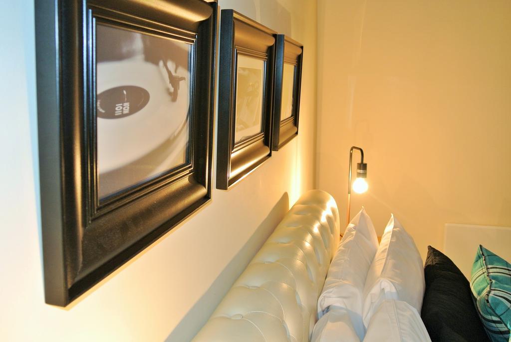 Oyo Approved Serviced Apartments Steam Mill 切斯特 外观 照片