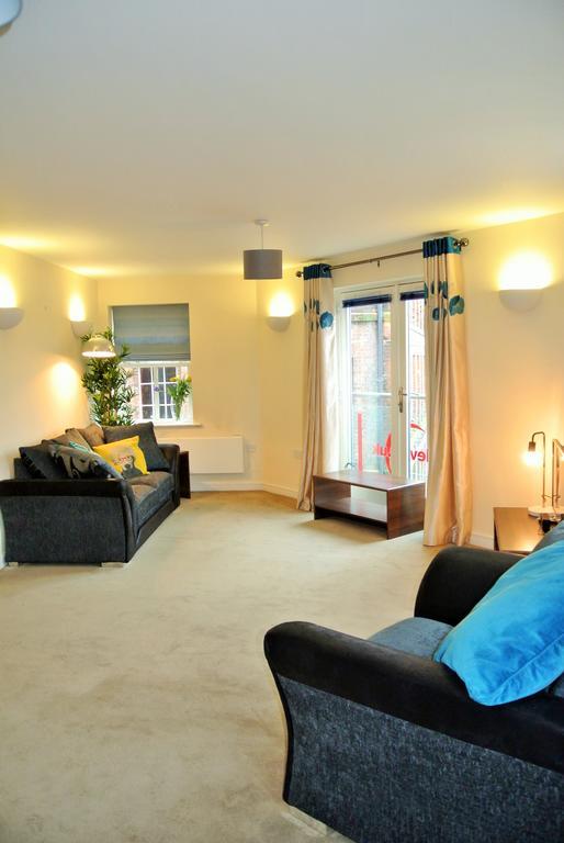 Oyo Approved Serviced Apartments Steam Mill 切斯特 外观 照片