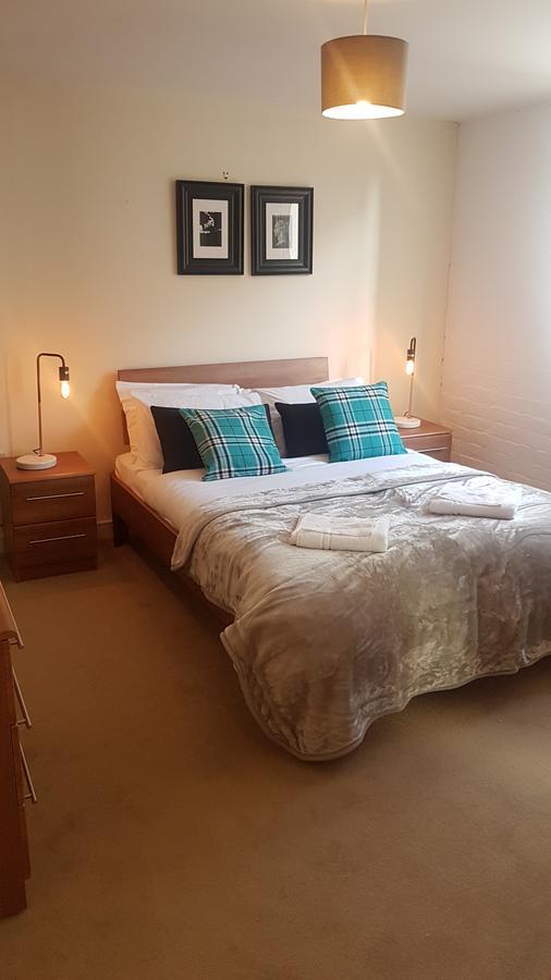 Oyo Approved Serviced Apartments Steam Mill 切斯特 外观 照片