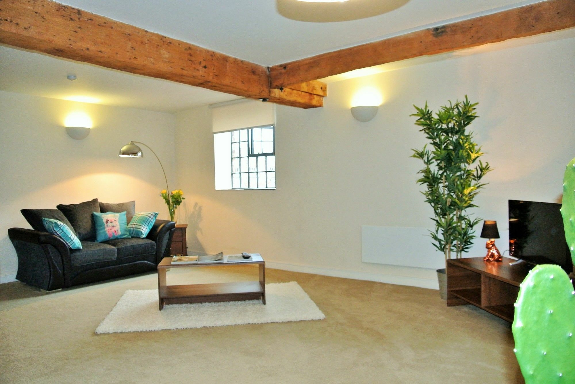 Oyo Approved Serviced Apartments Steam Mill 切斯特 外观 照片