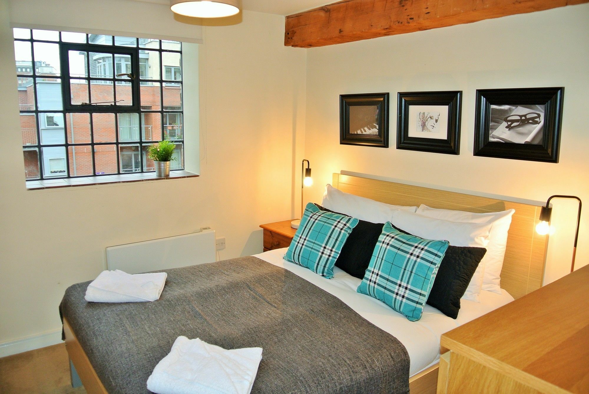 Oyo Approved Serviced Apartments Steam Mill 切斯特 外观 照片