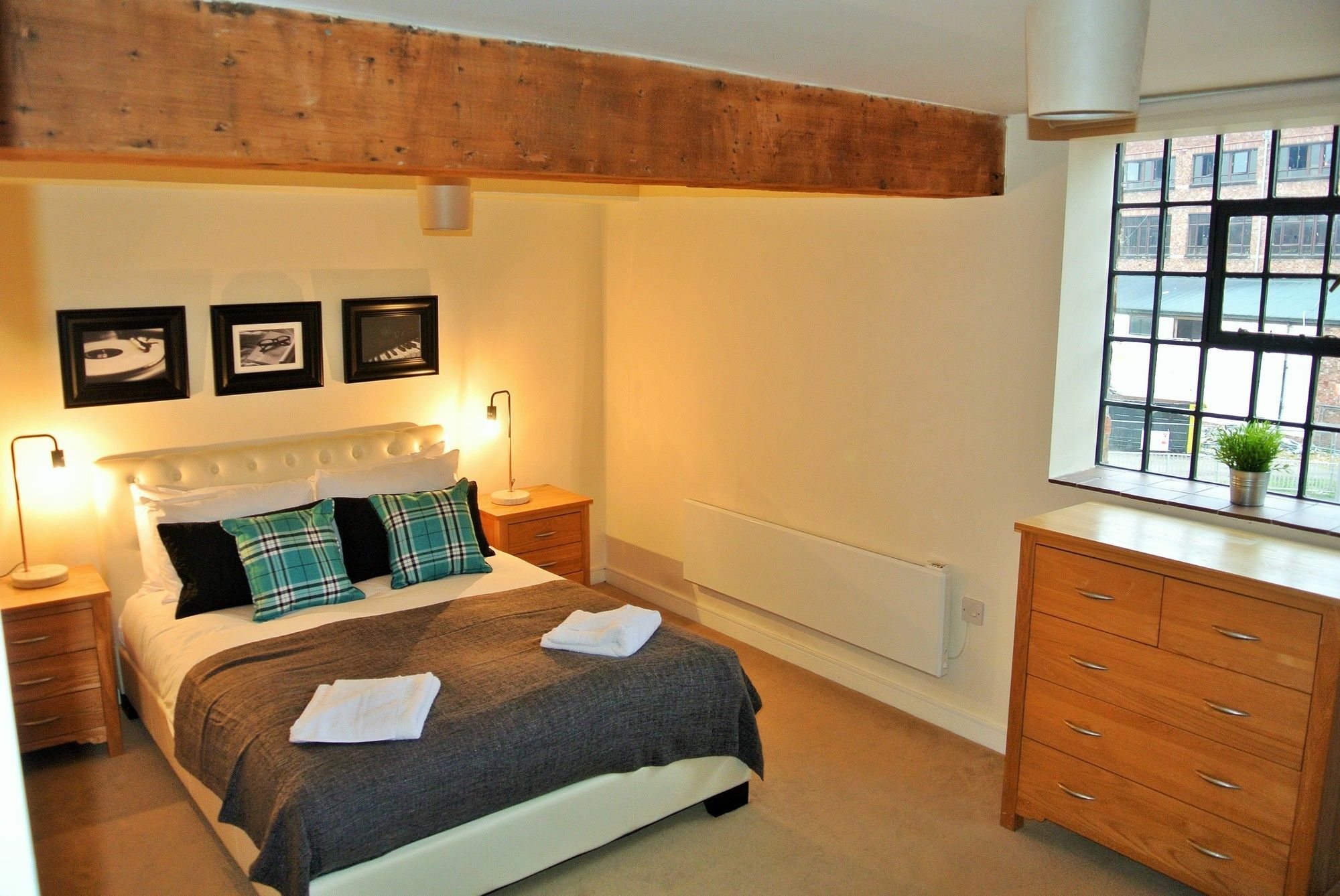 Oyo Approved Serviced Apartments Steam Mill 切斯特 外观 照片