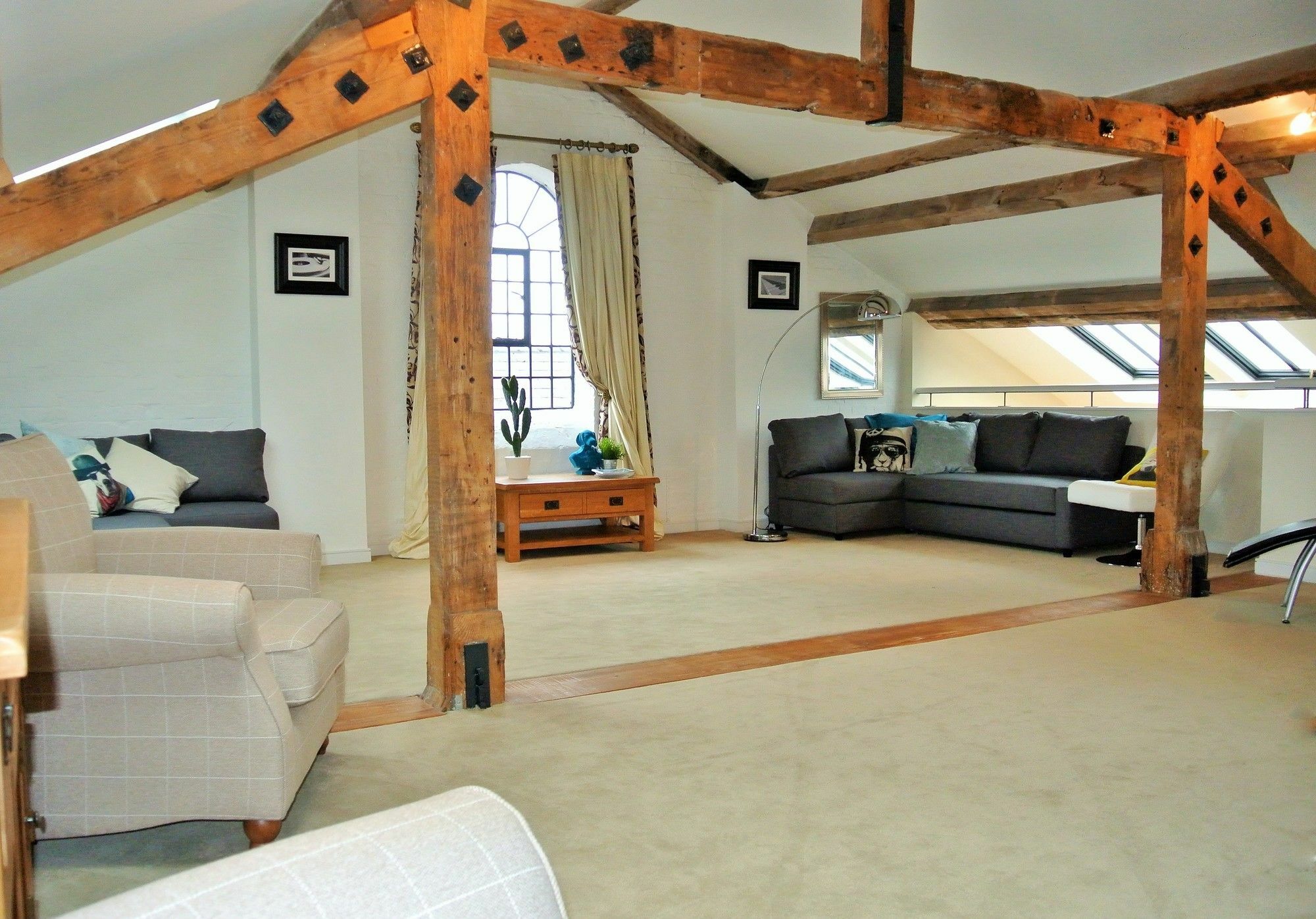 Oyo Approved Serviced Apartments Steam Mill 切斯特 外观 照片