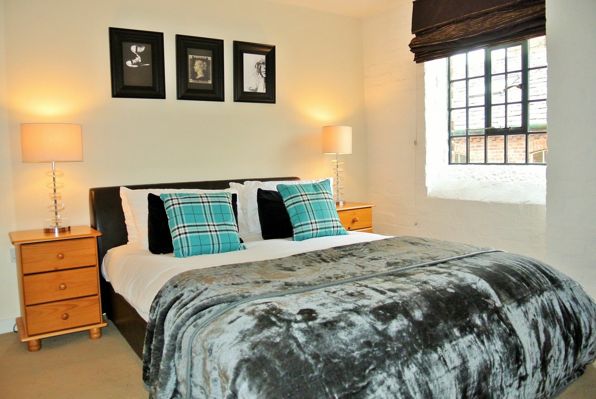 Oyo Approved Serviced Apartments Steam Mill 切斯特 外观 照片