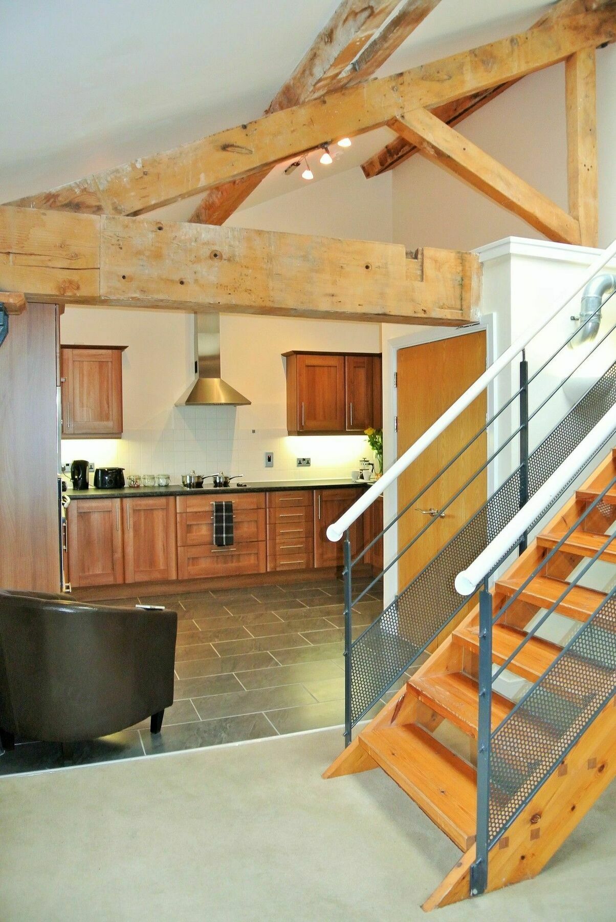 Oyo Approved Serviced Apartments Steam Mill 切斯特 外观 照片