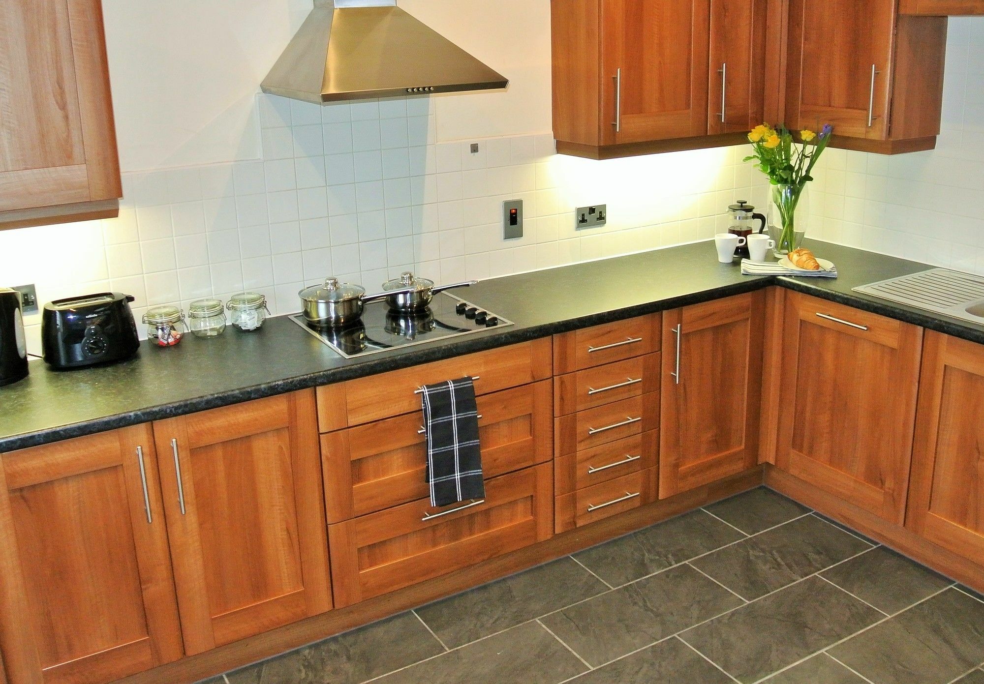 Oyo Approved Serviced Apartments Steam Mill 切斯特 外观 照片