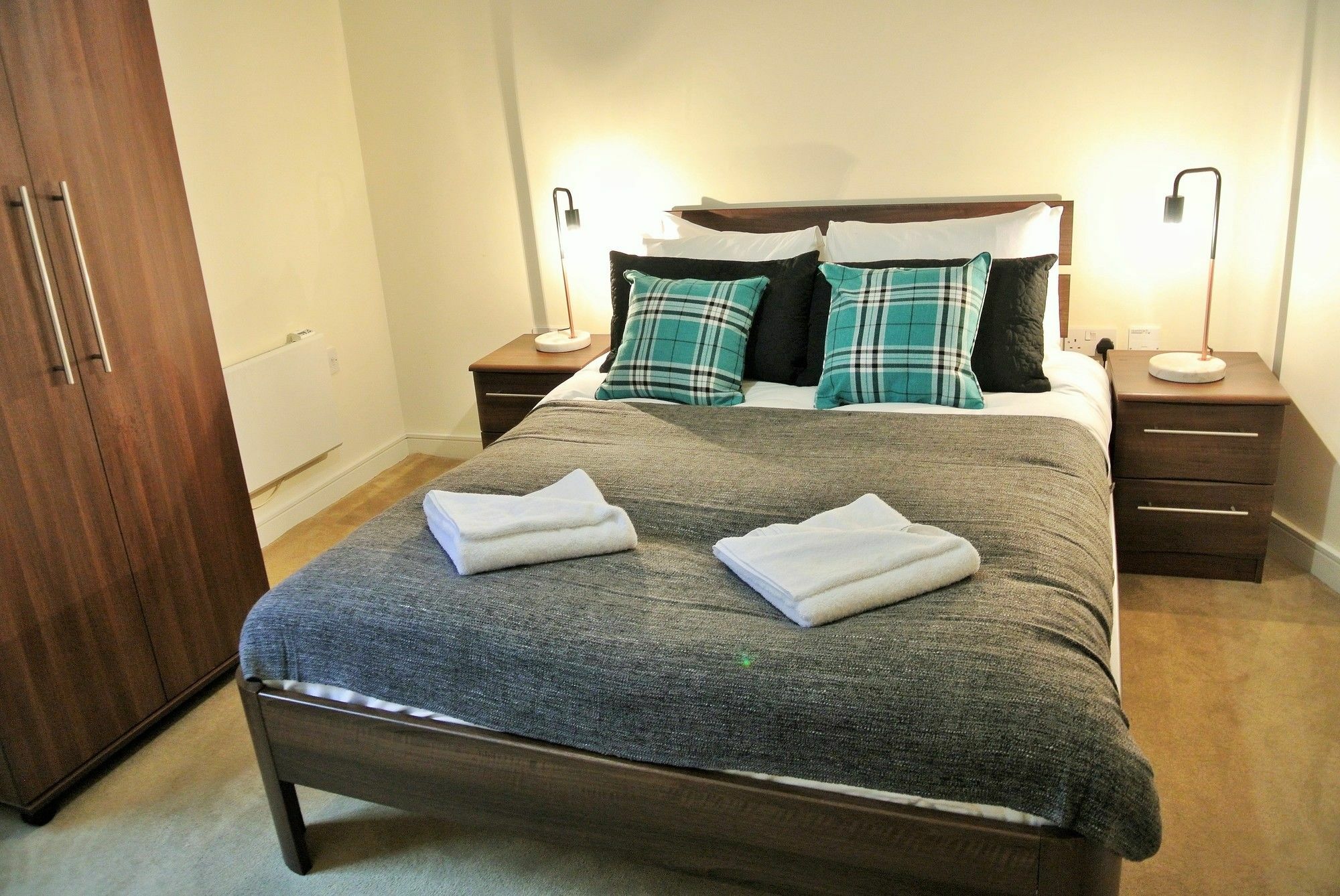 Oyo Approved Serviced Apartments Steam Mill 切斯特 外观 照片