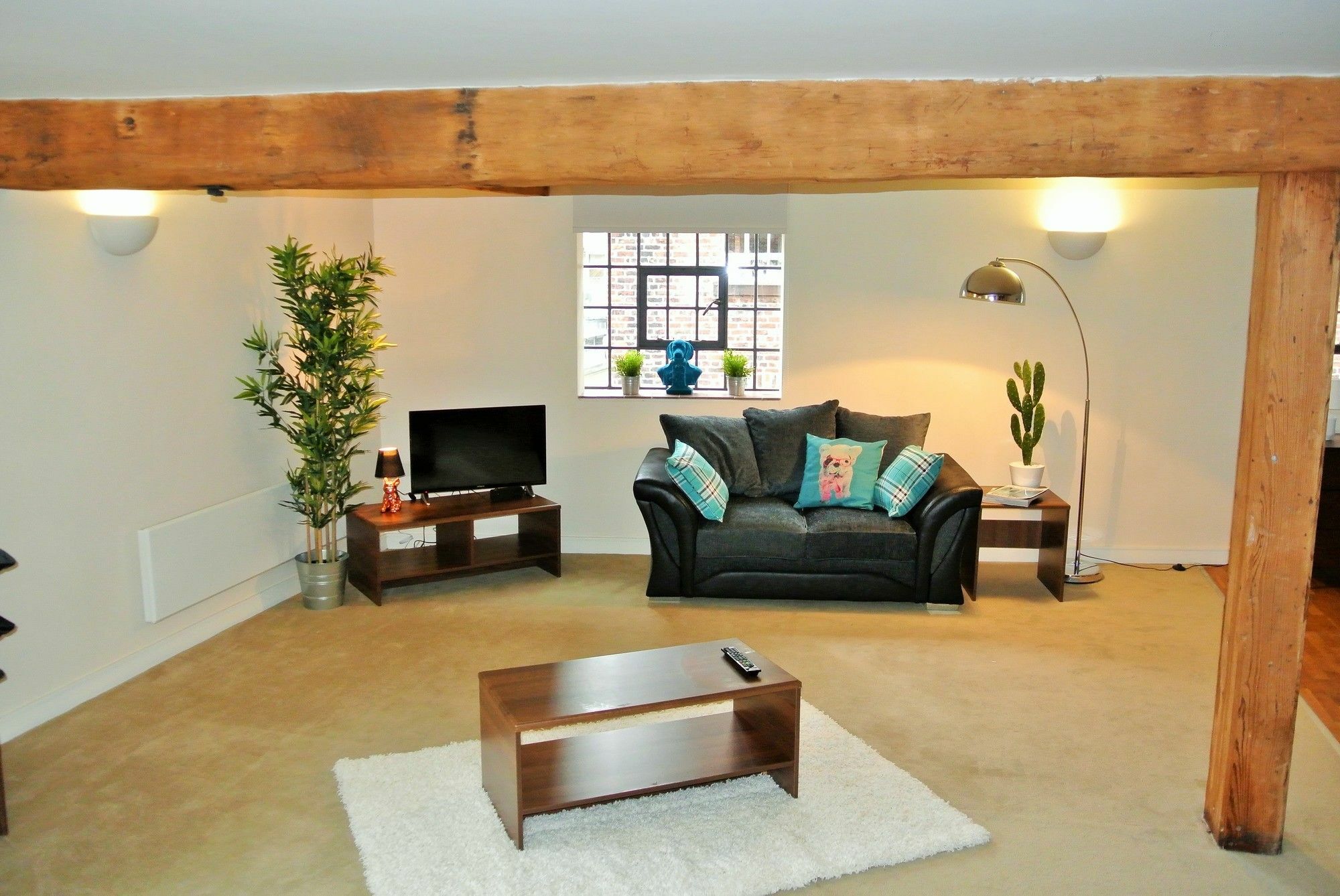 Oyo Approved Serviced Apartments Steam Mill 切斯特 外观 照片